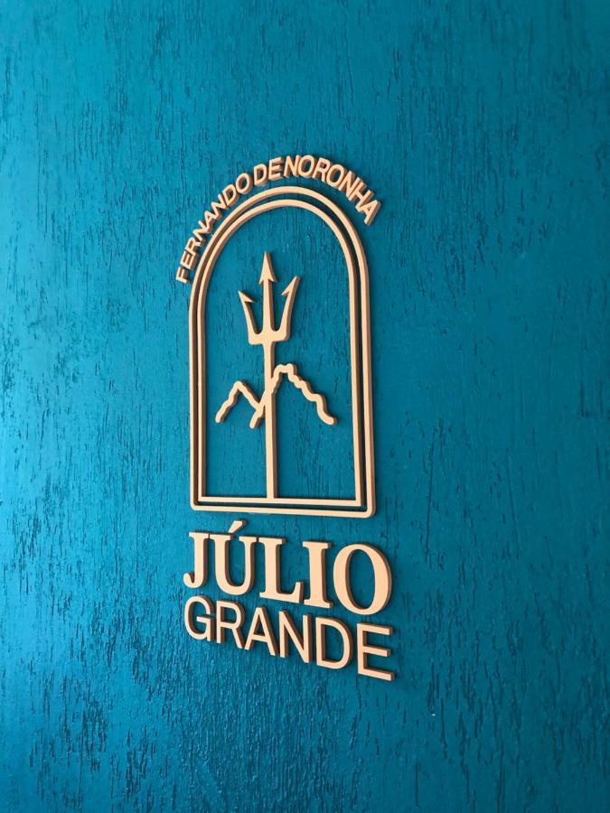 Pousada Julio Grande Fernando de Noronha Exterior photo